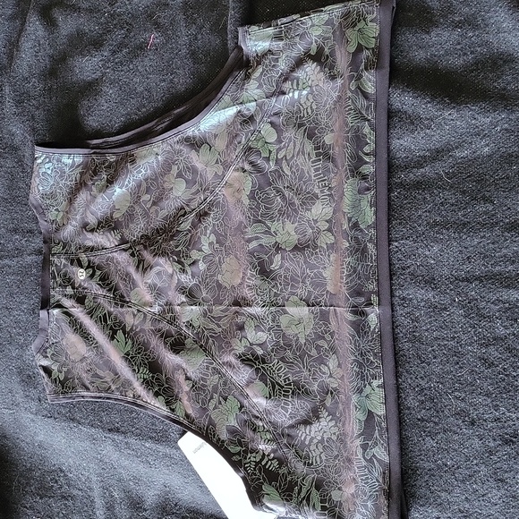 Lululemon Muscle Love Tank. Shine - Picture 2 of 2